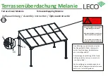 Предварительный просмотр 23 страницы leco Melanie Instructions Manual