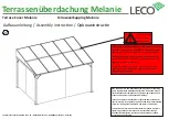 Предварительный просмотр 25 страницы leco Melanie Instructions Manual