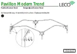 Предварительный просмотр 7 страницы leco Modern Trend Instructions Manual