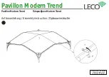 Preview for 12 page of leco Modern Trend Instructions Manual