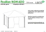 leco Nomado Instructions Manual предпросмотр