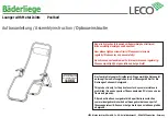 Предварительный просмотр 7 страницы leco Poolbed Assembly Instructions Manual