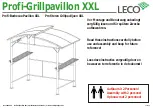 Preview for 1 page of leco Profi XXL Manual