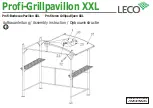 Предварительный просмотр 19 страницы leco Profi XXL Manual