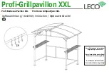 Предварительный просмотр 21 страницы leco Profi XXL Manual