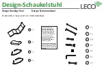 Preview for 2 page of leco Rocking Chair Quick Start Manual