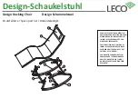 Предварительный просмотр 3 страницы leco Rocking Chair Quick Start Manual