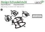 Preview for 4 page of leco Rocking Chair Quick Start Manual