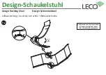 Preview for 5 page of leco Rocking Chair Quick Start Manual