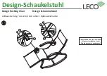 Preview for 6 page of leco Rocking Chair Quick Start Manual