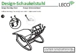 Preview for 7 page of leco Rocking Chair Quick Start Manual