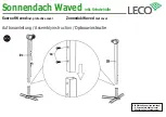 Предварительный просмотр 6 страницы leco Sunroof Waved Instructions Manual