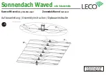 Предварительный просмотр 9 страницы leco Sunroof Waved Instructions Manual