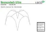 Предварительный просмотр 5 страницы leco Ultra Manual