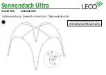 Предварительный просмотр 8 страницы leco Ultra Manual