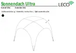 Предварительный просмотр 9 страницы leco Ultra Manual