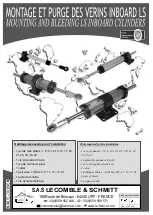 Lecomble & Schmitt VHM 110 DT Mounting Instructions preview