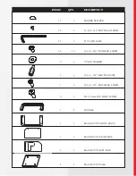 Предварительный просмотр 2 страницы LeCroy 5U Assembly Instructions