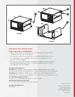 Предварительный просмотр 4 страницы LeCroy 5U Assembly Instructions