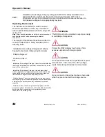 Preview for 42 page of LeCroy 6000 SERIES Operator'S Manual