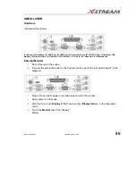 Предварительный просмотр 57 страницы LeCroy 6000 SERIES Operator'S Manual