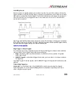 Предварительный просмотр 87 страницы LeCroy 6000 SERIES Operator'S Manual