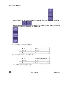 Предварительный просмотр 90 страницы LeCroy 6000 SERIES Operator'S Manual