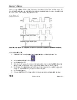 Предварительный просмотр 104 страницы LeCroy 6000 SERIES Operator'S Manual