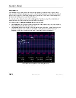 Предварительный просмотр 164 страницы LeCroy 6000 SERIES Operator'S Manual