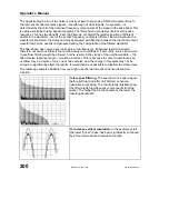 Предварительный просмотр 202 страницы LeCroy 6000 SERIES Operator'S Manual