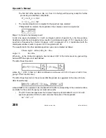 Предварительный просмотр 210 страницы LeCroy 6000 SERIES Operator'S Manual