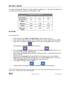 Предварительный просмотр 214 страницы LeCroy 6000 SERIES Operator'S Manual