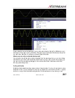 Предварительный просмотр 239 страницы LeCroy 6000 SERIES Operator'S Manual