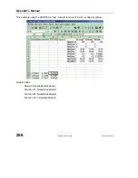 Предварительный просмотр 258 страницы LeCroy 6000 SERIES Operator'S Manual