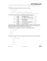 Предварительный просмотр 275 страницы LeCroy 6000 SERIES Operator'S Manual