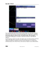 Предварительный просмотр 296 страницы LeCroy 6000 SERIES Operator'S Manual