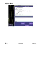 Предварительный просмотр 304 страницы LeCroy 6000 SERIES Operator'S Manual