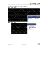 Предварительный просмотр 305 страницы LeCroy 6000 SERIES Operator'S Manual