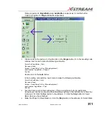 Предварительный просмотр 313 страницы LeCroy 6000 SERIES Operator'S Manual