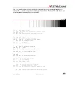 Предварительный просмотр 323 страницы LeCroy 6000 SERIES Operator'S Manual