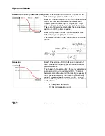 Предварительный просмотр 354 страницы LeCroy 6000 SERIES Operator'S Manual