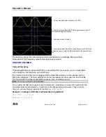 Предварительный просмотр 358 страницы LeCroy 6000 SERIES Operator'S Manual