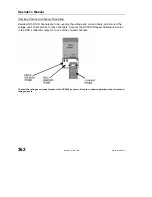 Предварительный просмотр 364 страницы LeCroy 6000 SERIES Operator'S Manual