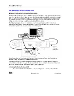 Предварительный просмотр 370 страницы LeCroy 6000 SERIES Operator'S Manual