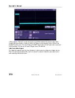 Предварительный просмотр 372 страницы LeCroy 6000 SERIES Operator'S Manual