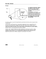 Предварительный просмотр 382 страницы LeCroy 6000 SERIES Operator'S Manual