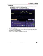 Предварительный просмотр 385 страницы LeCroy 6000 SERIES Operator'S Manual