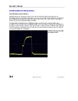 Предварительный просмотр 386 страницы LeCroy 6000 SERIES Operator'S Manual