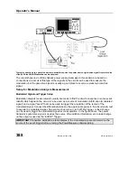 Предварительный просмотр 390 страницы LeCroy 6000 SERIES Operator'S Manual