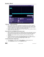 Предварительный просмотр 392 страницы LeCroy 6000 SERIES Operator'S Manual